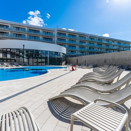 Aqua Polanki Apartament B014 Eltom Tour Kołobrzeg Buitenkant foto